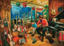 Country Music Store Puzzle