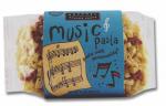 music shaped pasta in 14 oz package