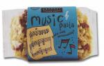 14OZ package of music shaped pasta