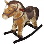 Plush Rocking Horse  