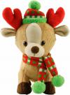 Rudolf the Red Nosed Reindeer - Rock and roll Rider!