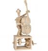 Timber Kit Double Bass Player