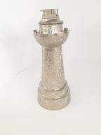 Castle Tower Cigarette Lighter by Zimbalist
