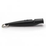 Acme Pealess Dog Whistles 210.5 Black