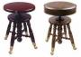 Piano Stool (with claw feet) by Jansen