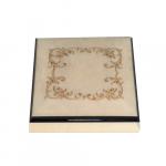 Arabesque Music Box White 