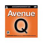 Avenue Q CD 