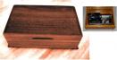 Thorens AD30 Disc Player Music Box - Small and Compact