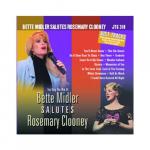 Bette Midler Salutes Rosemary Clooney 