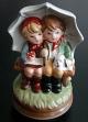 Hummel | Vintage Raindrops Keep Falling Music Box Figurine