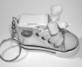 Musical Keychain Sneaker plays 