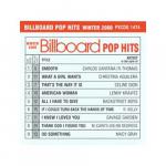 Billboard Pop Hits Karaoke 