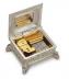World's smallest Reuge Stellina Music Box in Presentation Case