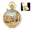 Charles Reuge Pocket Watch (with top side switch)