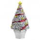 Musical Topiary Christmas Tree by Reed and Barton