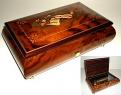 Phantom of the Opera Instrumental Inlay Reuge 3.50