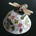 Cloisonne Musical Bumble Bee