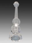 Crystal Guitar by Asfour 3 inch