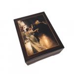 Dancing Couple Music Box by Menzel