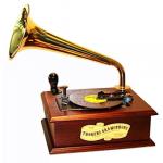 Thorens Gramophone Disc Player AD30 (4.5")
