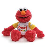 Best Friend Elmo asks for a Hug  by Gund 1