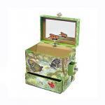 Monarch Butterfly Treasure Box  