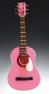 Magnet Pink String Guitar