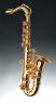 Magnet Gold Tenor Saxophone