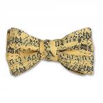 J.s.Bach Music Bow Tie