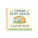 Guess How Much I Love You Board Book 