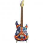 Guitarmania figurines - Peace