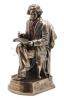 Bronze Beethoven Statuette
