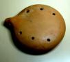 Ocarina Clay Lentejon