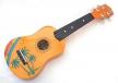 Hilo Soprano Ukulele -  Standard with Hawaiian Motif