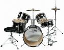 A Percussion Plus 5 Piece Junior Drum Set