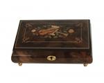 Italian Music Boxes & Marquetry | Sorrento Music Boxes