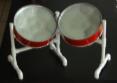 Calypso Steel Drum Double