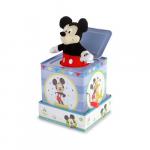 Jack in the Box Mickey Mouse 