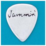 Jammin Guitar Pick by Basic Spirit 