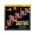 Jersey Boys Broadway Songs 