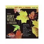 Kurt Weill and Friands CD