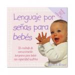 Spanish Baby sign language book 