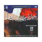 Les Miserables Accompaniment CD 