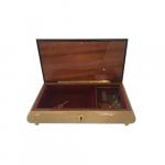 Maple Italian Inlay Music Box