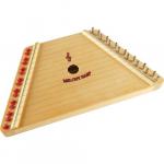 The Melody Harp (Child's Zither or a Lyrical Lap Harp)