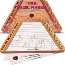 Music Maker Child's zither or Lyrical Lap Harp