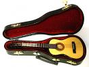 Miniature Guitar  Classical 7 3/4