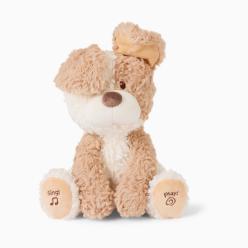 Peeki The Puppy 1