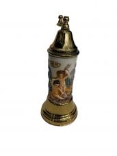 Capodimonte Musical Pepper Mill 1