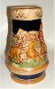 Vintage Musical Beer Stein plays Happy Wanderer 1